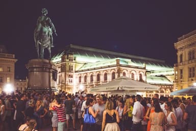 ALBERT&TINA - Open Air & Festivals in Albertina, wien