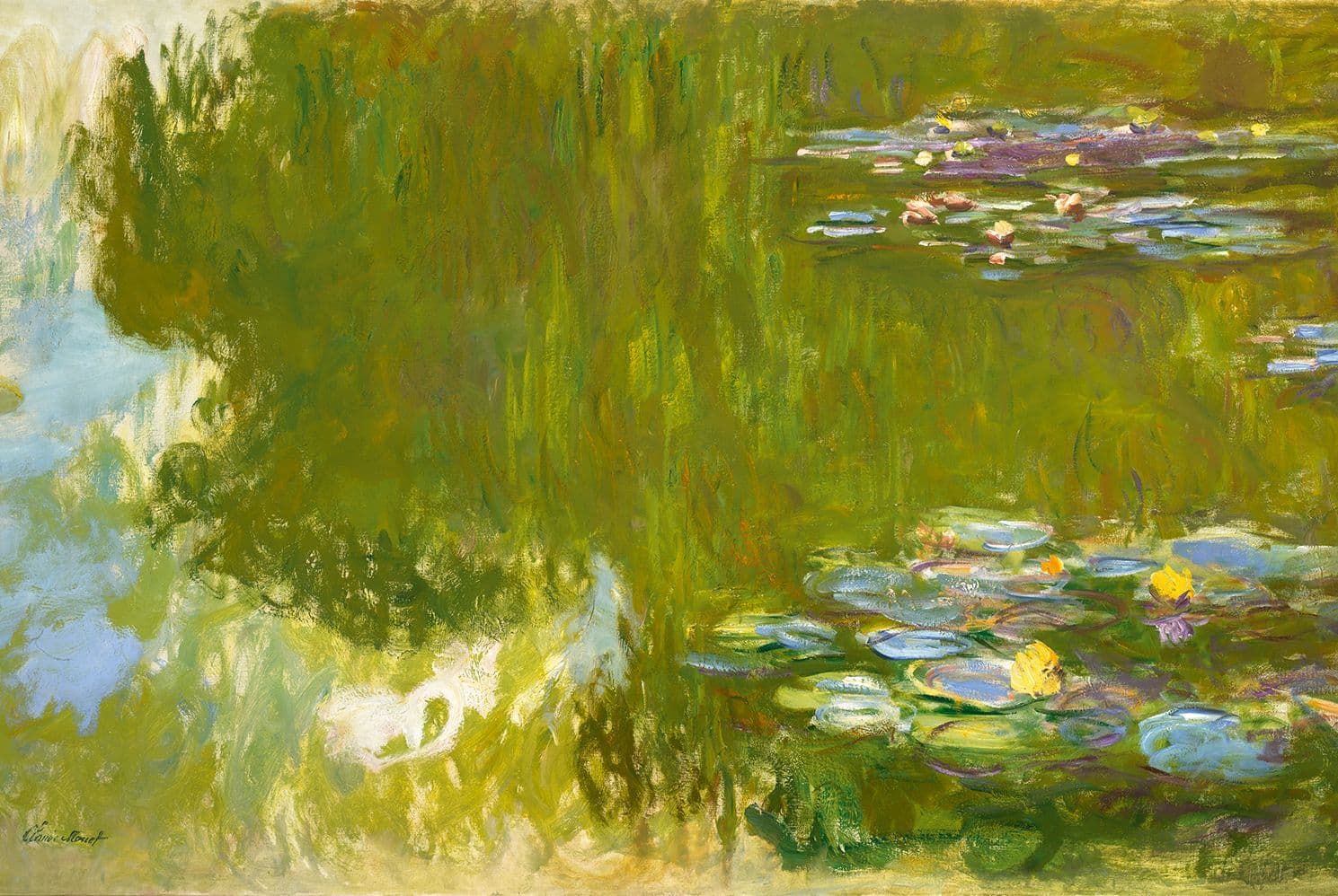 Monet bis Picasso – Albertina