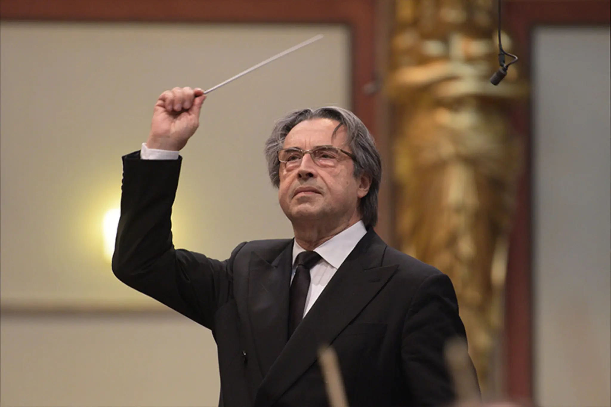 Öffentliche Probe: Wiener Philharmoniker, Mitsuko Uchida & Riccardo Muti – Musikverein Wien