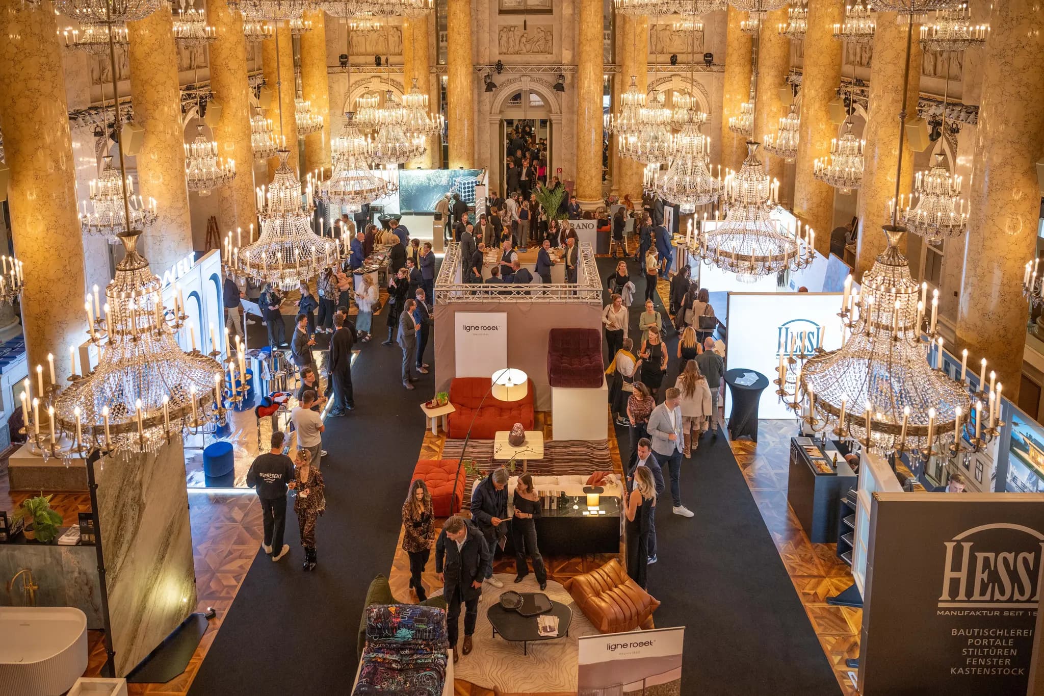 Design District zeigt die Ideen von morgen schon heute – Hofburg