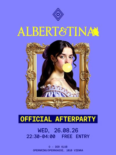 Albert & Tina Afterparty
